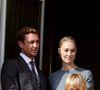 Ce jour-là, ses enfants étaient aussi présents avec leurs petites têtes blondes

Pierre Casiraghi, Beatrice Borromeo, leur fils Francesco Casiraghi - La famille princière de Monaco au balcon du palais, à l'occasion de la Fête Nationale de Monaco, le 19 novembre 2025. © Dominique Jacovides/Bestimage