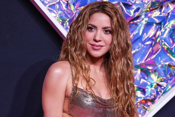 Shakira au photocall de la cérémonie des MTV Video Music Awards 2023 au Prudential Center à Newark, New Jersey, Etats-Unis, le 12 septembre 2023.
Backgrid USA / Bestimage