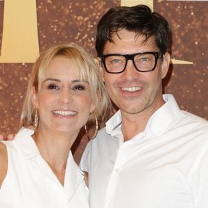 Mariés depuis de nombreuses années, Élodie Gossuin et Bertrand Lacherie ont traversé de nombreux bonheurs... et beaucoup de frayeurs.
Élodie Gossuin et son mari Bertrand Lacherie à l'avant-première du film "Gladiator 2" au cinéma Pathé Palace à Paris
© Coadic Guirec