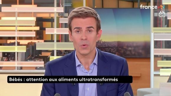 Cette figure de Télématin annonce son départ, Jean-Baptiste Marteau présente "une nouvelle chroniqueuse"