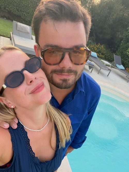 Gauthier Le Bret en vacances avec Eloïse, leur fils Marcel et Jules Torres : les photos de leur parenthèse en Corse