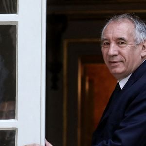 Info - François Bayrou relaxé dans l’affaire des assistants parlementaires européens du MoDem - François Bayrou, président du MoDem - La première ministre reçoit les présidents des groupes parlementaires de l'Assemblée nationale et les chefs des partis politiques à l'Hôtel de Matignon à Paris le 18 septembre 2023. © Stéphane Lemouton / Bestimage