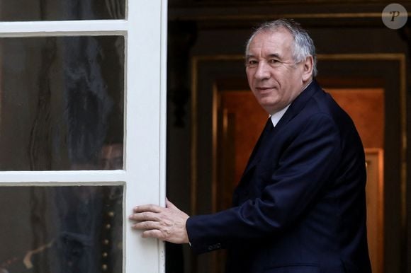 Info - François Bayrou relaxé dans l’affaire des assistants parlementaires européens du MoDem - François Bayrou, président du MoDem - La première ministre reçoit les présidents des groupes parlementaires de l'Assemblée nationale et les chefs des partis politiques à l'Hôtel de Matignon à Paris le 18 septembre 2023. © Stéphane Lemouton / Bestimage