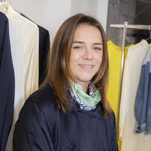 Pauline Ducruet à Paris le 15/10/2020.

© Jack Tribeca / Bestimage