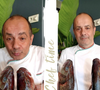 Roberto Falvo, un cuisinier italien qui va chouchouter les palais de nos joueurs stars pour les quatre prochaines années.

Roberto Falvo, le nouveau chef cuisinier des Bleus, sur Instagram