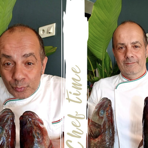 Roberto Falvo, un cuisinier italien qui va chouchouter les palais de nos joueurs stars pour les quatre prochaines années.

Roberto Falvo, le nouveau chef cuisinier des Bleus, sur Instagram