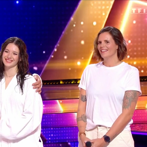 En espérant que ce choix de Chris Marques ne provoque pas l'élimination du nageur dans deux semaines !

Capture d'écran, TF1.