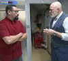 Il y a près d'un an, Philippe Etchebest intervenait au restaurant "Chez Le Père Alex", dans l'Ain.

Alexis, restaurateur qui a fait appel à Philippe Etchebest dans "Cauchemar en cuisine", sur M6.