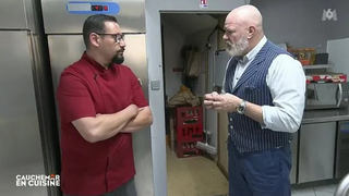 EXCLU 6 mois après Cauchemar en cuisine, Alexis obligé de mettre la clé sous la porte : "EDF m'a coupé le gaz du jour au lendemain"