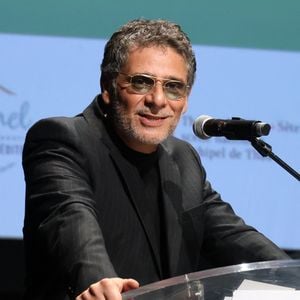 Exclusif - Pascal Elbé lors de la clôture du 2ème Festival Creatvty 2025 des séries et créations audiovisuelles à Sète, le 15 novembre 2025. 
© Denis Guignebourg / Bestimage