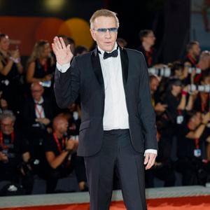 Christophe Lambert participe au tapis rouge du « Filming Venice Award » lors de la 81e Mostra de Venise, le 1er septembre 2024 à Venise, en Italie.  Photo de Marco Piovanotto/ABACAPRESS.COM