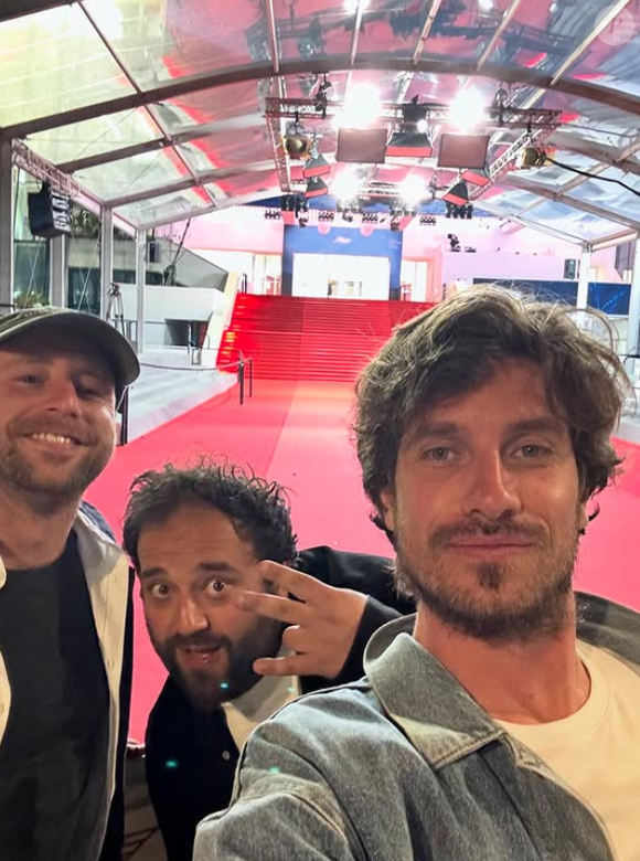 Et annonce la réouverture très prochaine de son restaurant.

Gianmarco Gorni (Top Chef), associé de Hubert Niveleau dans la restauration