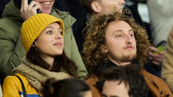 Jenaye Noah avec son frère Joalukas : les enfants de Yannick Noah au milieu des stars pour la victoire du PSG face à l’OM