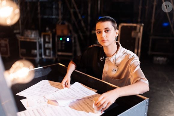 Via son compte "Instagram"

Exclusif - Prix Spécial - La chanteuse Pomme - Backstage - Enregistrement de l'émission "Michel Polnareff, la soirée événement", diffusée le 6 décembre à 21h10 sur France 2 © Tiziano Da Silva-Cyril Moreau / Bestimage