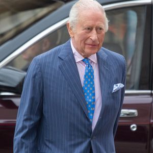 Le roi Charles III le 6 mai 2025 à Londres.
 Zuma Press / Bestimage