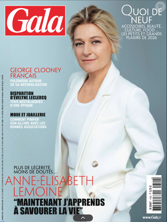 Gala du 8 janvier 2026