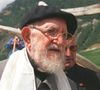L'abbé Pierre est descendu de son piédestal, certaines mesures ayant été prises afin de ne plus mettre cette figure à la réputation ternie en avant. 

Photo d'archives datée du 8 août 1999 montrant l'humaniste français Abbé Pierre. Photo par Philippe Cortay/ABACAPRESS.COM