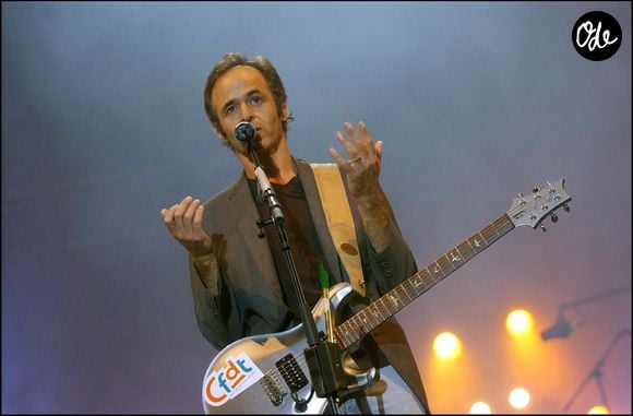 Jean-Jacques Goldman aux Francofolies de La Rochelle en 2004.
Crédit : AGENCE / BESTIMAGE