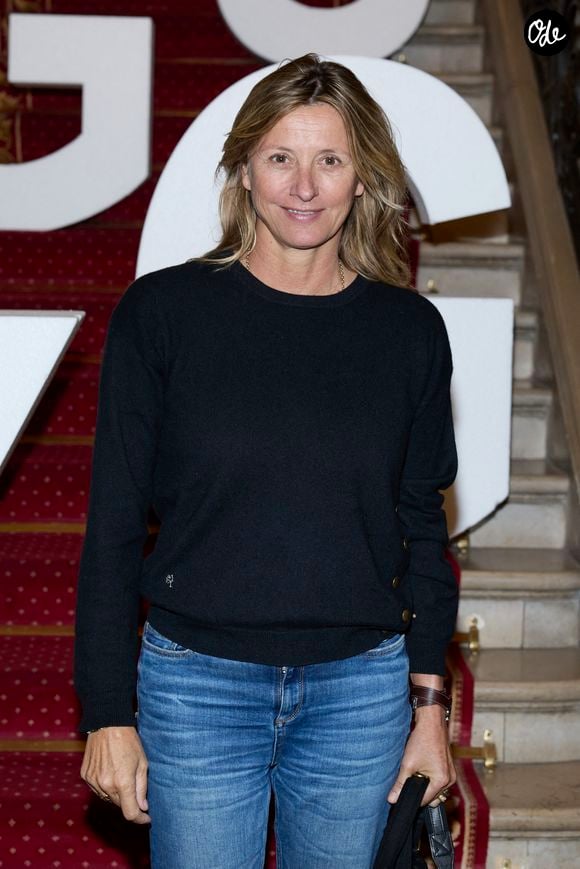 Sur sa story Instagram, elle a plongé ses abonnés au cœur de leur voyage en partageant plusieurs images ce mardi 4 août 2026.

Sarah Poniatowski - Soirée de lancement du premier guide "Huggy Paris Numéro 1", un guide avec sa sélection des plus belles adresses de la capitale (hôtels, eat&drink, et home), Paris le 9 octobre 2024. © Cyril Moreau/Bestimage