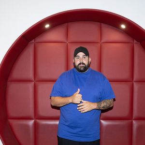 Cette période lui a fait prendre conscience de certaines pressions sociales.
Artus est venu présenter son spectacle "Artus – Le show XXL au cinéma" au Pathé Gaumont de Toulouse le 3 septembre 2026. © Frédéric Maligne/Bestimage