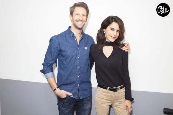 Pour vibrer au rythme de cette Coupe du monde, le célèbre couple a troqué les circuits automobiles pour une soirée en amoureux dans le repaire le plus francophile de Miami Beach.

Exclusif - Romain Grosjean et sa femme Marion Jollès - Dans les coulisses de l'émission « On Est En Direct » (OEED) du samedi 20 novembre 2021, présentée par L. Salamé et L. Ruquier - Paris, le 20/11/2021 - © Jack Tribeca / Bestimage