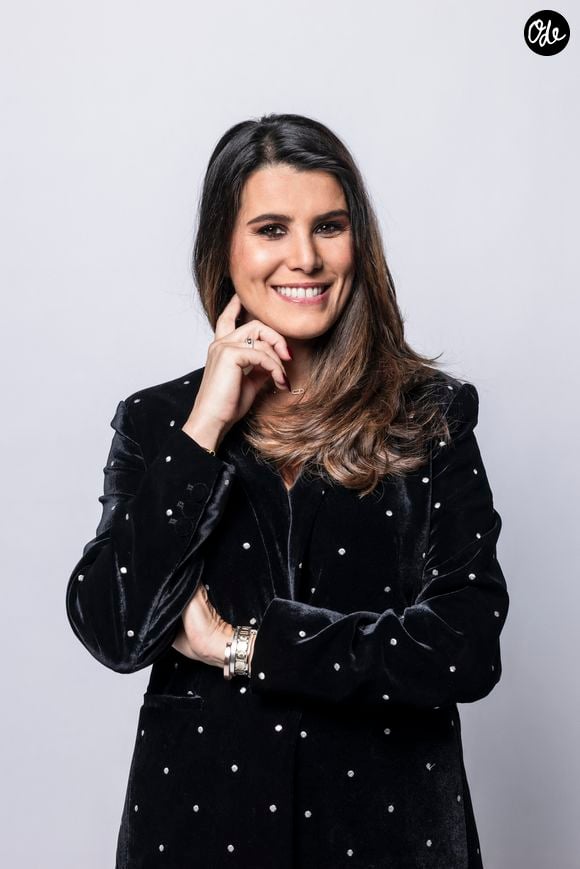 Un moment hors du temps sous le soleil couchant qui illustre parfaitement toute leur complicité mais aussi leur simplicité.

Exclusif - Karine Ferri - Enregistrement de l'émission "La chanson secrète".

© Guillaume Gaffiot-Cyril Moreau / Bestimage