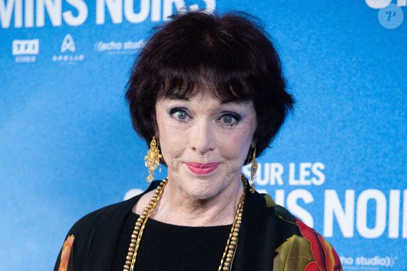 Anny Duperey à la première de Sur Les Chemins Noirs le 13 mars 2023. Photo par Aurore Marechal/ABACAPRESS.COM