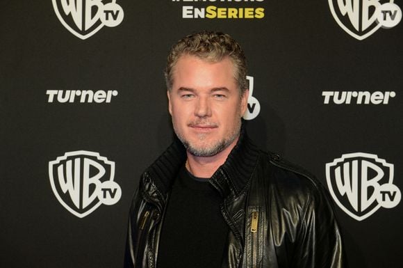 Eric Dane lors de soirée de lancement de Warner TV en France, à Paris, France, le 9 novembre 2017. © Rachid Bellak/Bestimage