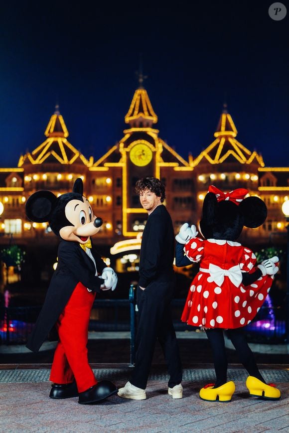 Le Disneyland Hotel, emblématique établissement de Disneyland Paris, ouvrira un nouveau restaurant, La Forêt Secrète par Jean Imbert, le 7 mars 2025.  © Disney via Bestimage