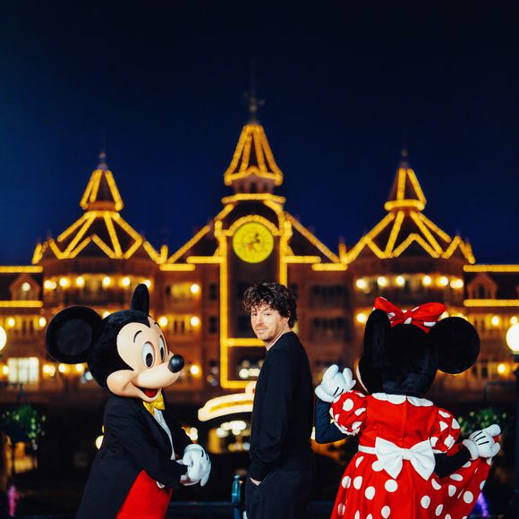 Le Disneyland Hotel, emblématique établissement de Disneyland Paris, ouvrira un nouveau restaurant, La Forêt Secrète par Jean Imbert, le 7 mars 2025.  © Disney via Bestimage