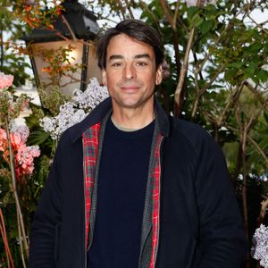 Julian Bugier - Remise du prix littéraire "Closerie des Lilas" à la Closerie des Lilas, à Paris le 25 avril 2024. Le prix littéraire de la Closerie des Lilas a été décerné à la romancière Arièle Butaux pour son livre "le cratère". © Christophe Clovis / Bestimage