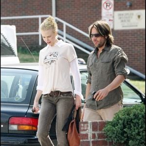 EXCLUSIF - Nicole Kidman et Keith Urban à Nashville (archive)
©FAME PICTURES / BESTIMAGE