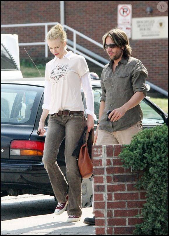 EXCLUSIF - Nicole Kidman et Keith Urban à Nashville (archive)
©FAME PICTURES / BESTIMAGE