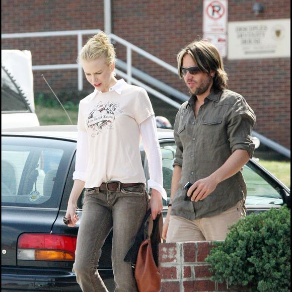 EXCLUSIF - Nicole Kidman et Keith Urban à Nashville (archive)
©FAME PICTURES / BESTIMAGE