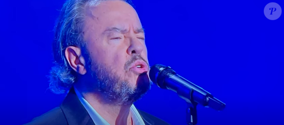 Il ne regrette rien et se félicite même d'avoir provoqué une émotion auprès de Florent Pagny.

Roméo, de son vrai nom Georges Brize, dans "The Voice"