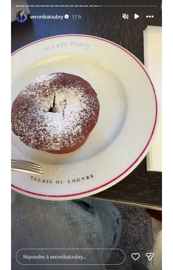 Story Veronika Loubry