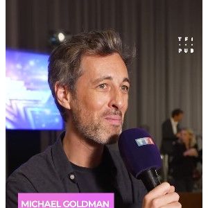 Michaël Goldman le directeur de la Star Academy.
Crédit : TF1