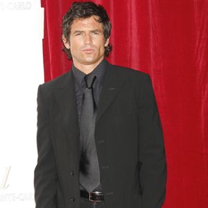 Filip Nikolic lors du 47ème Festival de Télévision de Monte-Carlo, le 13 juin 2007. © Frédéric Piau/Bestimage