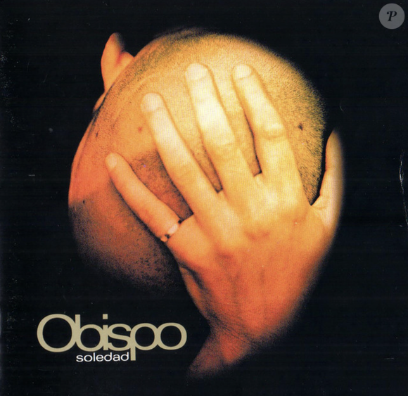 Album "Soledad" de Pascal Obispo