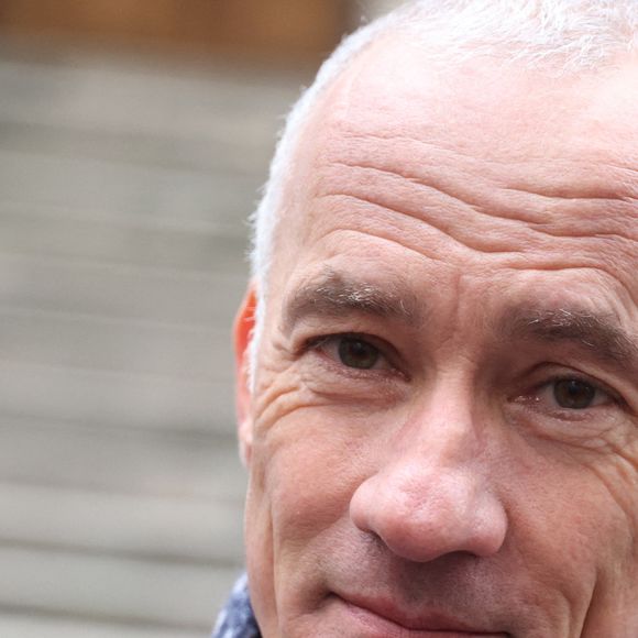 L'ancienne adjointe du JT de Gilles Bouleau, Anaïs Bouissou, est quant à elle promue

Gilles Bouleau lors de la cérémonie des obsèques de Catherine Laborde à l'église Saint-Roch à Paris, France, le 6 février 2025. Photo par Jerome Domine/ABACAPRESS.COM