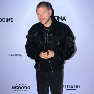 Mosimann - Photocall de la soirée AKILI MIRARI sur la plage "Croisette Beach - MGallery" lors du 79ème Festival International du Film de Cannes, le 13 mai 2026.
© Romain Doucelin/Bestimage