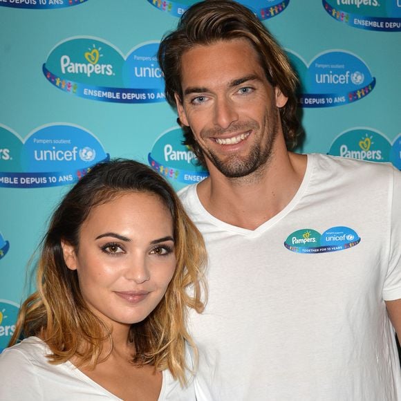 Il a été marié à Valérie Bègue (Miss France 2008), de 2016 à 2016. Ensemble, ils ont une fille appelée Jazz. 

Camille Lacourt et sa femme Valérie Bègue sont les parrain et marraine du 10ème anniversaire du partenariat entre Pampers et l'Unicef pour le vaccin des enfants contre le tétanos. Paris, le 13 novembre 2015