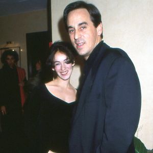 Thierry Ardisson a partagé sa vie pendant plus de vingt ans.
Thierry Ardisson et Béatrice Jlppa / Bestimage