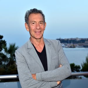 François Feldman - Soirée de gala Fight Aids 2017 au Sporting Monte-Carlo avec la troupe Star 80 le 8 juillet 2017. © Bruno Bebert / Bestimage