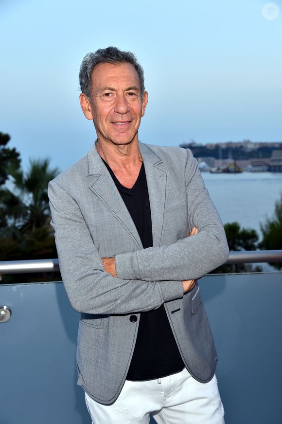 François Feldman - Soirée de gala Fight Aids 2017 au Sporting Monte-Carlo avec la troupe Star 80 le 8 juillet 2017. © Bruno Bebert / Bestimage
