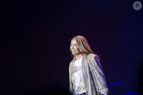 Exclusif - Hélène (Hélène Rolles) en concert exceptionnel au Théâtre Marigny à Paris pour 2 soirs. Paris le 7 mars 2025.
© Pierre Perusseau / Tiziano da Silva / Bestimage