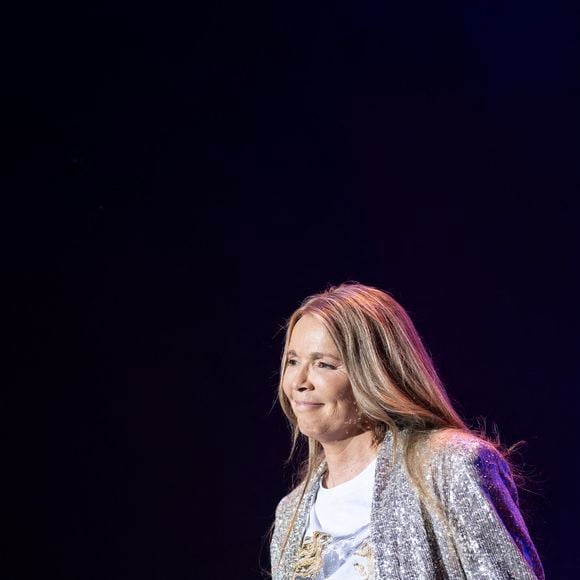 Exclusif - Hélène (Hélène Rolles) en concert exceptionnel au Théâtre Marigny à Paris pour 2 soirs. Paris le 7 mars 2025.
© Pierre Perusseau / Tiziano da Silva / Bestimage