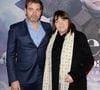 Il est bien connu du grand public. 

Clovis Cornillac et sa mère Myriam Boyer - Avant-première du film "Belle et Sébastien 3" au cinéma Gaumont Opéra Capucines à Paris le 4 février 2018. © Coadic Guirec/Bestimage