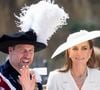 Alors que le prince William s'acquitte à ce jour du taux d’imposition sur le revenu le plus élevé pour le duché de Cornouailles, son domaine privé bien qu'il refuse d'en dévoiler le montant, la présentatrice Esther Okraku a pointé - au "Sun" - le fait que son frère cadet était lui aussi assez secret sur la question.

Kate Middleton et le prince William assistent au service de l'Ordre de la Jarretière au château de Windsor le 16 juin 2025 à Windsor, en Angleterre. © GoffPhotos/Bestimage