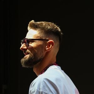 June 6, 2026, Monte-Carlo, Monaco: OLIVIER GIROUD is seen during the Qualifying session of the Formula 1 Grand Prix of Monaco 2026.  © Mickael Chavet/ZUMA Press Wire/Bestimage